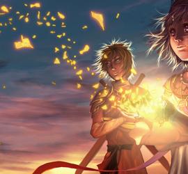 精湛的动画CG设计