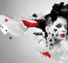 Martin Grohs 人物平面设计