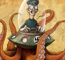 Wesley Eggebrecht 插画