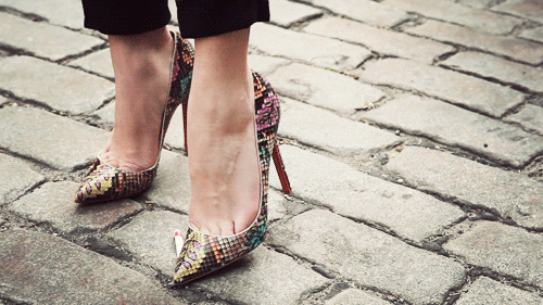 神奇的动画 GIF III