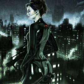 Illustrations 的人物设计