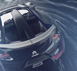 让人惊叹的汽车Illustrations设计