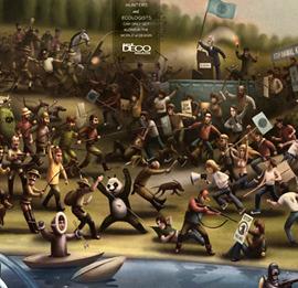 哪里有压迫 哪里就有反抗