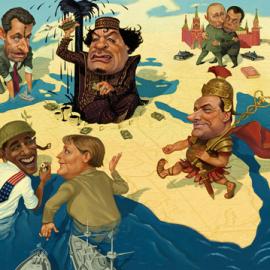 Waldemar Kazak 插画设计