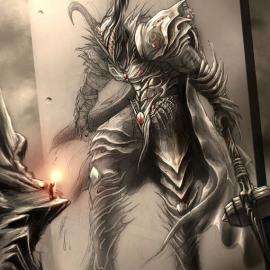 Francisco 游戏人物设计