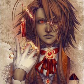 Lone momo 插画设计