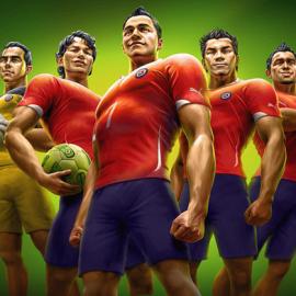 Oscar Ramos 插画设计