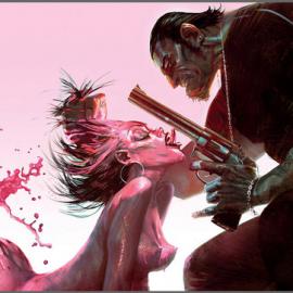 Joel Dos Reis Viegas 插画