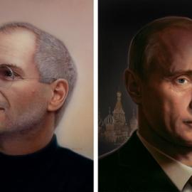 Tim O’Brien 插画设计