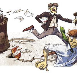 Alexander 插画设计