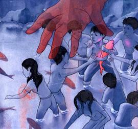 Yuta Onoda 插画设计