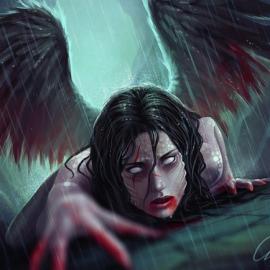 Angela Taratuta 插画设计