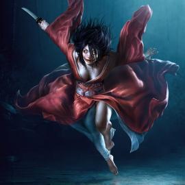 David Gaillet 插画设计