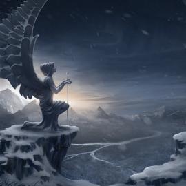 Michael 插画设计