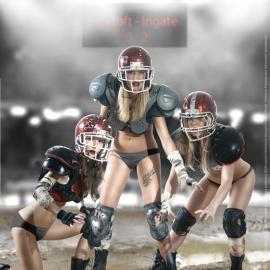 2012 情色日历设计