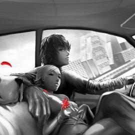 创意游戏插画设计 P2