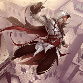 创意游戏插画设计