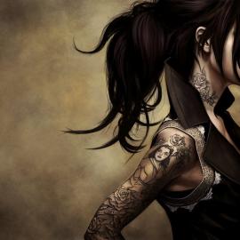 Ninjatic 插画设计