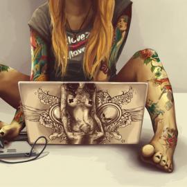 俄罗斯插画设计