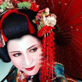 Alice Newberry 插画设计