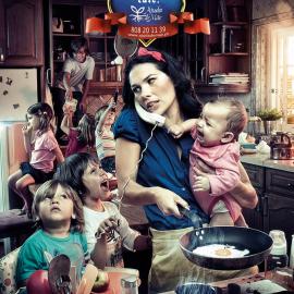 白雪公主的烦恼