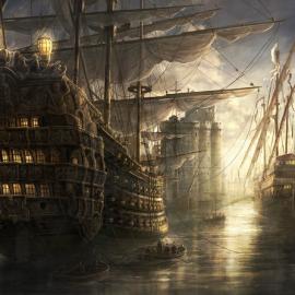 Rado Javor 战争插画设计