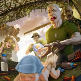 Randis Albion 游戏设计