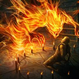 韩国 游戏插画设计