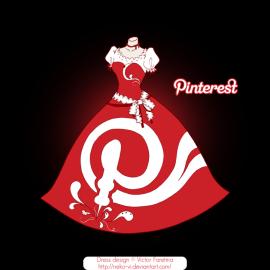 名牌网络晚礼服