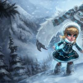 Lafferty 游戏插画设计