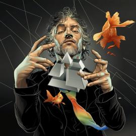 Martin Ansin 插画设计