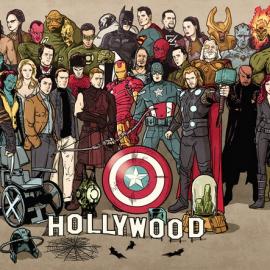 David Buisan 插画设计