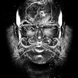 Obery Nicolas 插画设计