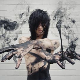 beethy 烟雾创意设计