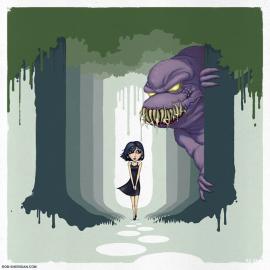 Sheridan 插画设计