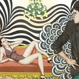 Dongyun Lee 插画设计