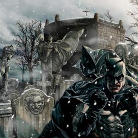 Lee Bermejo 插画设计