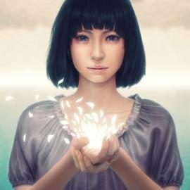 Kakotomirai 插画设计