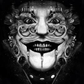 精湛的艺术创意设计