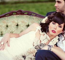 国外婚礼照片欣赏