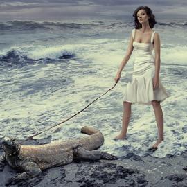 Lili Aleeva 摄影作品