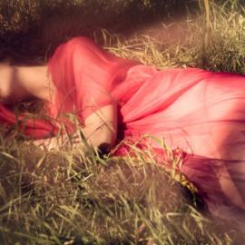 性感华丽的镜头