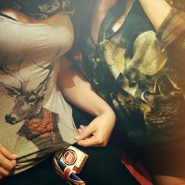 纯洁的生活写实