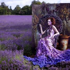 仙境 by Kirsty Mitchell