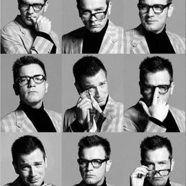 大明星的复杂表情 II