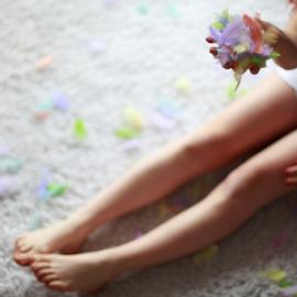 她现时中的美丽