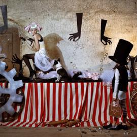 郊外的童话世界