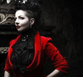 红黑视觉艺术大赏