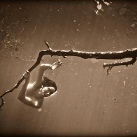 水中美丽的倩影(9P)