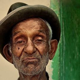 20个人物肖像摄影